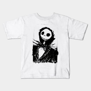 Jack, The Pumpkin King Kids T-Shirt